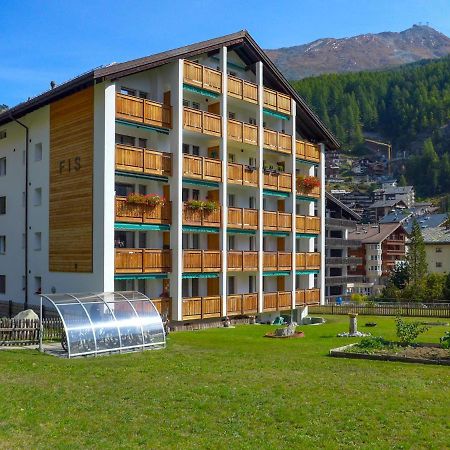 Apartment Fis By Interhome Цермат Екстериор снимка